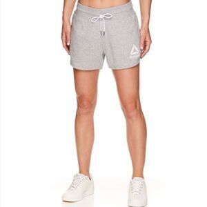 Reebok Women's Gray Shorts